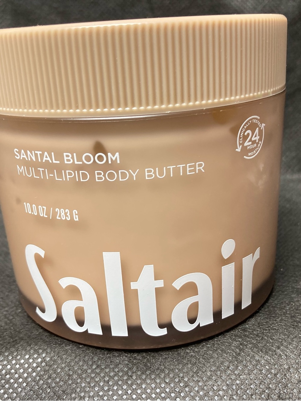 Saltair Santal Bloom Multi-Lipid Body Butter - Cream